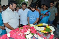Celebs Pay Homage To Gundu Hanumantha Rao Photos